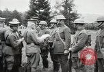 Standbild 5 und 6 marine Regiment Frankreich, 1918, aus Sekunde 57 historischem Filmmaterial Videoclip 65675021509