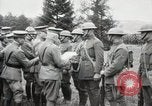Standbild 5 und 6 marine Regiment Frankreich, 1918, aus Sekunde 59 historischem Filmmaterial Videoclip 65675021509