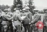 Standbild 5 und 6 marine Regiment Frankreich, 1918, aus Sekunde 60 historischem Filmmaterial Videoclip 65675021509