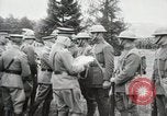 Standbild 5 und 6 marine Regiment Frankreich, 1918, aus Sekunde 61 historischem Filmmaterial Videoclip 65675021509