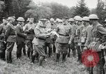 Standbild 5 und 6 marine Regiment Frankreich, 1918, aus Sekunde 62 historischem Filmmaterial Videoclip 65675021509