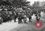 Image of 5th and 6th Marine Regiment France, 1918, second 10 stock footage video 65675021510