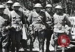 Image of 5th and 6th Marine Regiment France, 1918, second 50 stock footage video 65675021510