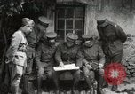 Image of General Albert Jesse Bowley France, 1918, second 24 stock footage video 65675021511