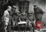 Image of General Albert Jesse Bowley France, 1918, second 25 stock footage video 65675021511