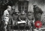 Image of General Albert Jesse Bowley France, 1918, second 27 stock footage video 65675021511
