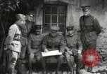Image of General Albert Jesse Bowley France, 1918, second 30 stock footage video 65675021511