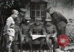 Image of General Albert Jesse Bowley France, 1918, second 34 stock footage video 65675021511