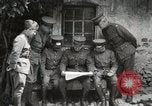 Image of General Albert Jesse Bowley France, 1918, second 35 stock footage video 65675021511