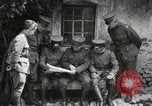 Image of General Albert Jesse Bowley France, 1918, second 39 stock footage video 65675021511