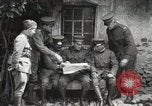 Image of General Albert Jesse Bowley France, 1918, second 40 stock footage video 65675021511