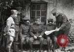 Image of General Albert Jesse Bowley France, 1918, second 42 stock footage video 65675021511