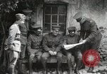 Image of General Albert Jesse Bowley France, 1918, second 43 stock footage video 65675021511