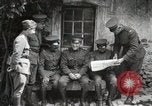 Image of General Albert Jesse Bowley France, 1918, second 44 stock footage video 65675021511