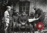 Image of General Albert Jesse Bowley France, 1918, second 46 stock footage video 65675021511