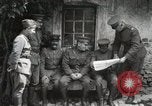 Image of General Albert Jesse Bowley France, 1918, second 49 stock footage video 65675021511