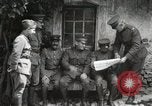 Image of General Albert Jesse Bowley France, 1918, second 50 stock footage video 65675021511