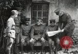 Image of General Albert Jesse Bowley France, 1918, second 51 stock footage video 65675021511