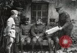 Image of General Albert Jesse Bowley France, 1918, second 53 stock footage video 65675021511