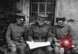 Image of General Albert Jesse Bowley France, 1918, second 58 stock footage video 65675021511