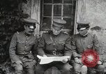 Image of General Albert Jesse Bowley France, 1918, second 61 stock footage video 65675021511