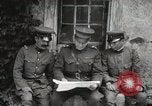 Image of General Albert Jesse Bowley France, 1918, second 62 stock footage video 65675021511