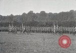 Image of Second Division France, 1918, second 1 stock footage video 65675021512