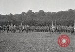 Image of Second Division France, 1918, second 3 stock footage video 65675021512