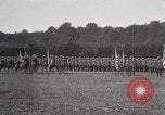 Image of Second Division France, 1918, second 4 stock footage video 65675021512