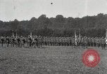 Image of Second Division France, 1918, second 5 stock footage video 65675021512
