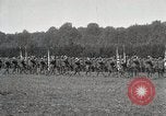 Image of Second Division France, 1918, second 9 stock footage video 65675021512