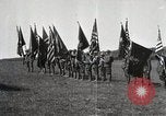 Image of Second Division France, 1918, second 19 stock footage video 65675021512