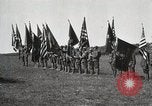 Image of Second Division France, 1918, second 21 stock footage video 65675021512