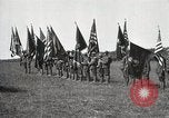 Image of Second Division France, 1918, second 24 stock footage video 65675021512