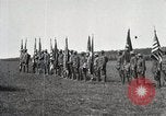 Image of Second Division France, 1918, second 31 stock footage video 65675021512