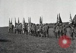 Image of Second Division France, 1918, second 33 stock footage video 65675021512