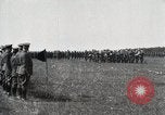 Image of Second Division France, 1918, second 34 stock footage video 65675021512