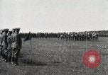 Image of Second Division France, 1918, second 35 stock footage video 65675021512