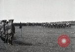 Image of Second Division France, 1918, second 36 stock footage video 65675021512