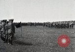 Image of Second Division France, 1918, second 37 stock footage video 65675021512