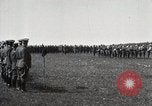 Image of Second Division France, 1918, second 38 stock footage video 65675021512