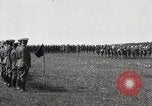 Image of Second Division France, 1918, second 39 stock footage video 65675021512