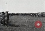 Image of Second Division France, 1918, second 40 stock footage video 65675021512