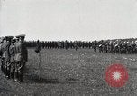 Image of Second Division France, 1918, second 41 stock footage video 65675021512