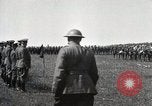 Image of Second Division France, 1918, second 43 stock footage video 65675021512