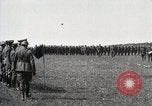 Image of Second Division France, 1918, second 48 stock footage video 65675021512