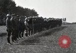 Image of Second Division France, 1918, second 51 stock footage video 65675021512