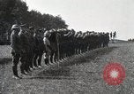Image of Second Division France, 1918, second 53 stock footage video 65675021512