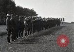 Image of Second Division France, 1918, second 54 stock footage video 65675021512