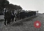 Image of Second Division France, 1918, second 55 stock footage video 65675021512